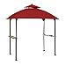 thumbnail image 3 of Garden Winds Replacement Canopy for The Windsor Grill Gazebo - Riplock 350 - Cinnabar, 3 of 4