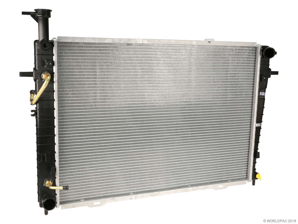 Go Parts Replacement For Hyundai Tucson Radiator For Hyundai