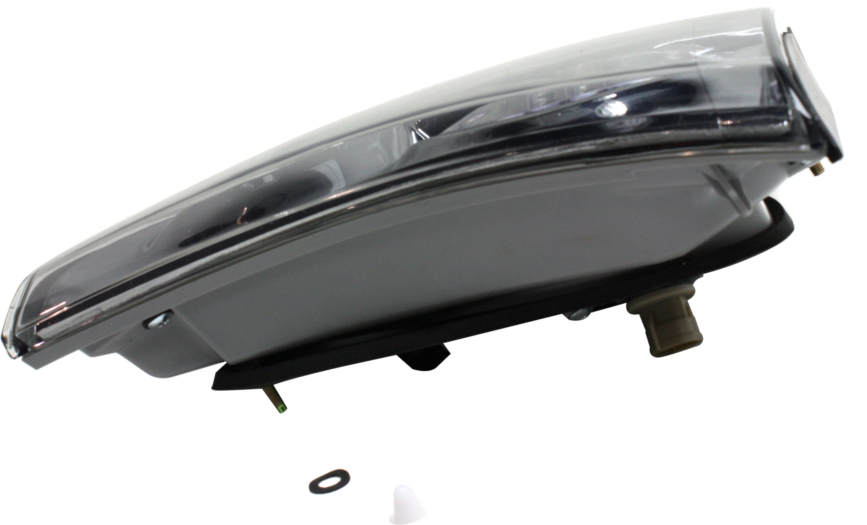 Tail Light Compatible With 2007-2009 Lexus RX350 2004-2006 RX330 Left Driver Side, Inner With bulb(s)