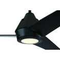 thumbnail image 4 of Craftmade  56" Acadian Ceiling Fan Flat Black - Pull Chain, 4 of 11