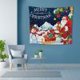 thumbnail image 1 of Tapiz para colgar en la pared de Navidad, manta, colcha para dormitorio, fondo de decoración de dormitorio Tmvgtek Para estrenar, 1 of 7