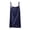 Blue, variant on Staron Summer Tank Tops for Women Casual Solid Color Round Neck Sleeveless Loose Comfy Basic Fashion Camisole, Dark Gray 4XL