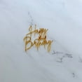 thumbnail image 4 of HAPPY BIRTHDAY ACRYLIC CHARMS BY SAIDAS SWEETS, 4 of 6
