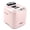 Pink, variant on Kitchen in the Box 2lb Bread Maker with Auto Fruit Nut Dispenser, 12-in-1 Gluten-Free Bread Machine, 13H Delay Timer, Nonstick Pan, Keep Warm, White