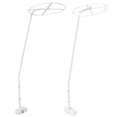 thumbnail image 1 of Soporte de Mosquitera Ajustable Soporte de Dosel para Cuna de Bebé con Abrazadera Soporte de Dosel Abrazadera Soporte de Mosquitera Accesorios de Mosquitera ANGGREK Otros, 1 of 8