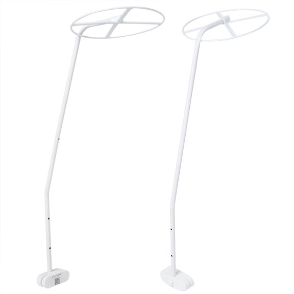 Soporte de Mosquitera Ajustable Soporte de Dosel para Cuna de Bebé con Abrazadera Soporte de Dosel Abrazadera Soporte de Mosquitera Accesorios de Mosquitera ANGGREK Otros