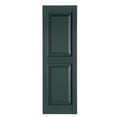 thumbnail image 1 of Premier Panneau Surélevé Extérieur Volets Décoratifs, Vert Héritage - 15 x 39 Po., 1 of 1