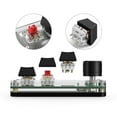 thumbnail image 3 of Mechanical Mini Keyboard Programmable Knob, RGB Lights, Versatile for Music and Media Control, 3 of 6