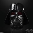 thumbnail image 4 of Star Wars Hasbro la serie negra Darth Vader escala 1:1 casco electrónico Premium OBIWan Kenobi juego de rol juguetes coleccionables originales, 4 of 4
