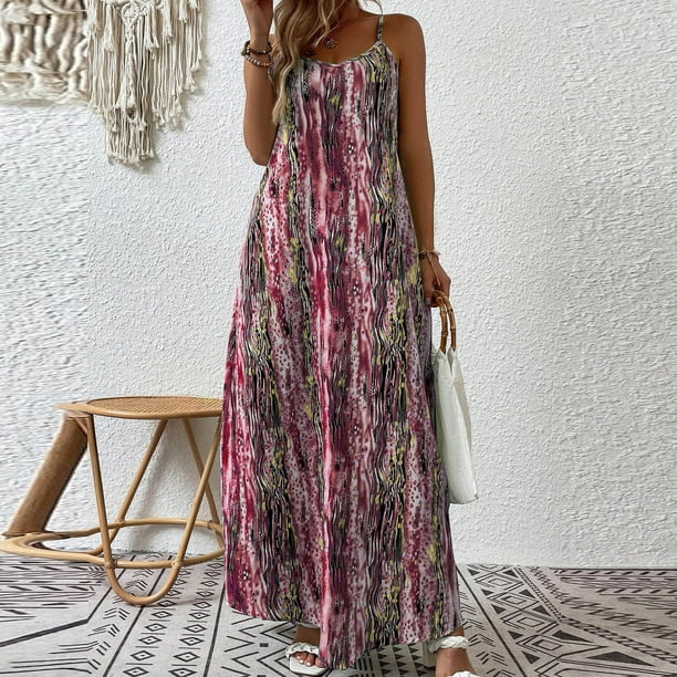 floral long gown design