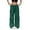 Green-A, variant on Sequin Pants Women Trandy Wide Leg Sparkly Pant Bar Party Disco Glitter Trousers Mardi Gras Holiday Dance Clothes Casual Loose Glitter Casual Trousers Bling