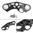 thumbnail image 2 of Lowering Triple Tree Front Upper Top Clamp for SUZUKI GSXR 600 750 1000, 2 of 9