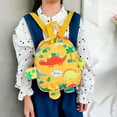 thumbnail image 7 of FUZHIQ School Backpacks New Schoolbag Cartoon Dinosaur Outdoor Lightweight Backpack Bag, 7 of 7