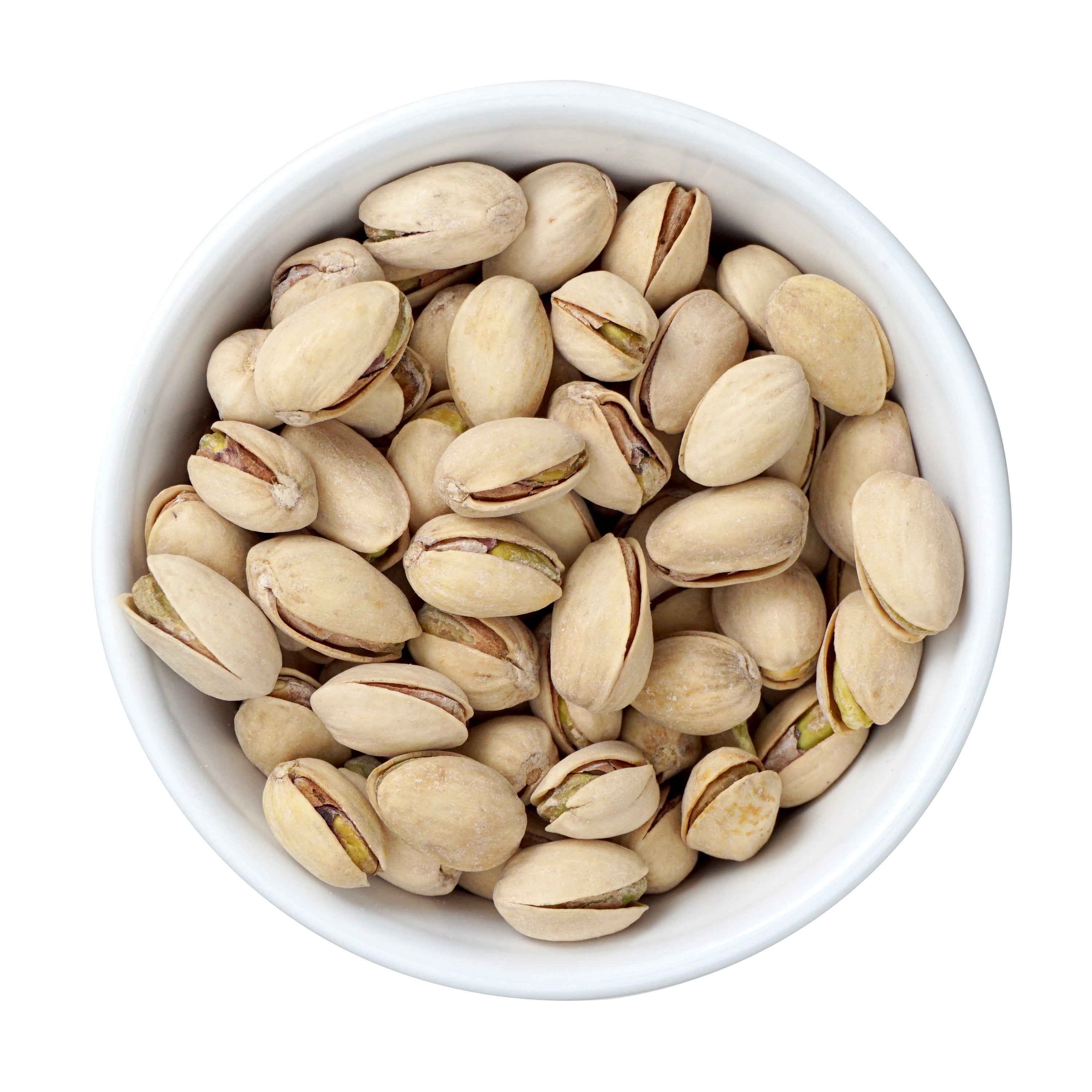 Pistachios In Shell, 1 Pound Bag, Roasted & Salted Nuts, 16 Ounce Bulk Bag