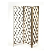 Vala Antique Gold Screen