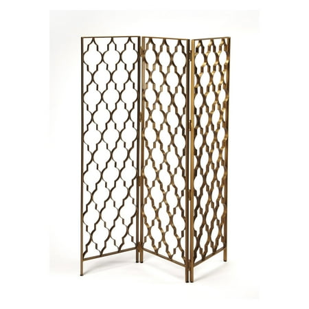 Vala Antique Gold Screen