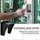 thumbnail image 2 of Rain Cover Metal Door Access Control Housing For Keyboard Controller Access Doorbell Intercom, 2 of 4