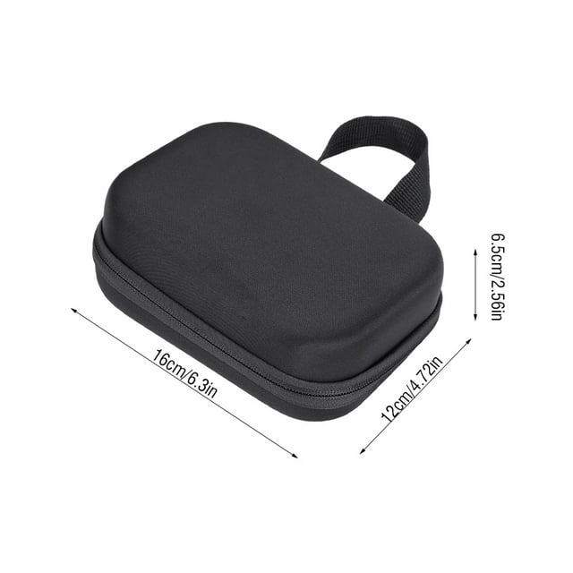NUEVA Bolsa De Almacenamiento Para Transporte, Funda Protectora Para Cámara A Prueba De Golpes Para Gopro4/5/6