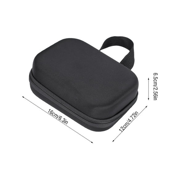 NUEVA Bolsa De Almacenamiento Para Transporte, Funda Protectora Para Cámara A Prueba De Golpes Para Gopro4/5/6