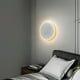 thumbnail image 1 of Lámparas de pared LED de ambiente, lámparas de pared para pasillo, lámparas de pared para fondo de sala de estar, lámparas de entrada de hotel, lámparas de pared decorativas, lámpara de pared de plást, 1 of 6