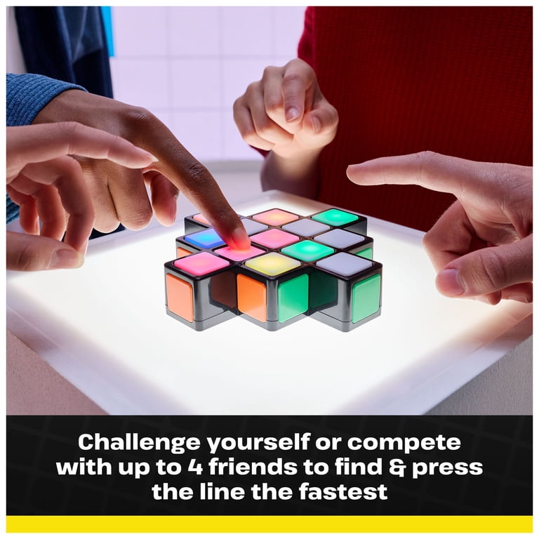 Rubik's Rush Electronic Light-Up Game photo 5