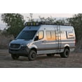 thumbnail image 2 of Fits 2015-2022 Mercedes-Benz Sprinter 3500 Fabtech Motorsports Lift Kit Suspension K9007DL 1 To 1-1/2 Inch Front Lift; 1 To 1-1/2 Inch Rear Lift, 2 of 2