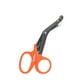 thumbnail image 2 of Tijera de Uso Rudo HOMECARE S6001 Acero Inoxidable Mango de Plástico Punta de Seguridad 18 cm, 2 of 4