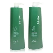 Joico Body Luxe Thickening Shampoo and Conditioner 33.8 Oz Combo Pack