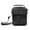 Black TT, variant on Genuine Leather Travel Men's Organizer Handbag By Silver Fever