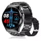 thumbnail image 1 of 1 Médico Reloj Inteligente Hombres Smart Watch Glucemia, 1 of 8