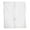 transparent, variant on Kuyiluo clothing cover 1pc Home Wardrobe Clothes Dust-proof Bag Clothing Cover Hanging Garment Bags