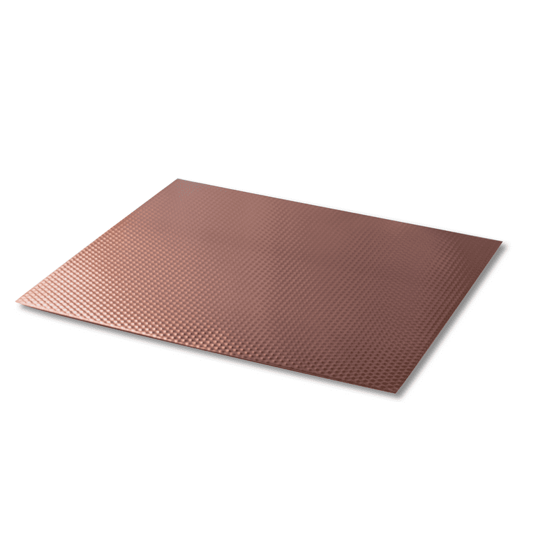 Range Kleen Copper Counter/Table Protector Mat - 17 x 20 - 2 Pack