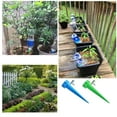 thumbnail image 3 of pitrice 6pcs Self Watering Spikes Plant Adjustable Stakes Self-watering Probes Universal Plant Irrigation System, 3 of 8