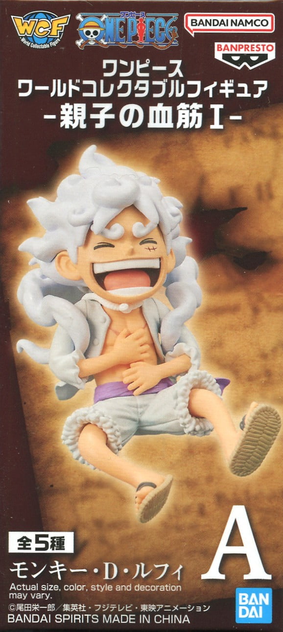 One Piece World Collectable Figure WCF Wanokuni Kanketsuhen 1