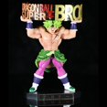 thumbnail image 1 of Figura de acción Broly Dragon Ball Super 15cm PVC Arco Iris Latino, 1 of 5