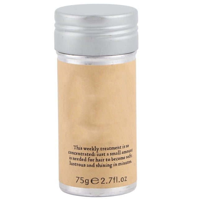 Barra de cera para el cabello, cera para peinar sin grasa, herramienta para el cuidado del cabello, para cabello con frizz en los bordes, 75 g