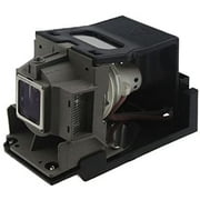 TLPLW15 Replacement Projector Lamp with Housing Compatible withTOSHIBA TDP-EW25 EW25U EX20 EX20U EX21