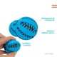 thumbnail image 5 of Pelota 5cms Para Perro Premios Y Limpieza De Dietes y Encias celeste 6.49 pulg Poli Pets PP-PP5PK, 5 of 6
