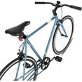 Hiland Road Bike, Single Speed Fixed Gear Bike with 700C Wheels