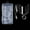 120 pieces, variant on Semi Adhesive False Short Nails Extension Set For Active Women And Sensitive Nails Beds 120/240pcs Box