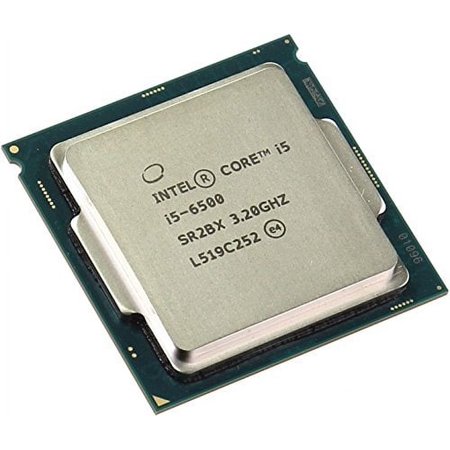 【中古】Core i5 6500 3.2GHz 6M LGA1151 65W SR2L6
