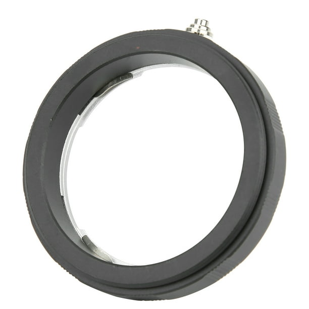 Anillo Adaptador De Lente De Metal Para Lente SLR De Montaje NEX Para Interfaz De Rosca De Tornillo M57x0.75