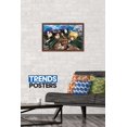 thumbnail image 2 of Attack on Titan - Swords Wall Poster, 14.725" x 22.375", Framed, 2 of 5