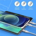 thumbnail image 2 of Tholdsy ABS Game Console Portable Battery Powered Overcharge Bracket Protection with Gaming Rectangular USB Interface 3.5inch Machine Electrónica No.2, 2 of 6