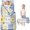 Pioneer Flower Floral-1, variant on Pioneer Flower Floral Print Pattern Toddler Nap Mats for Kids Preschool,Sleeping Mat Bag or Kids,Toddler Sleeping Bag,Toddler Nap Mat or Daycare