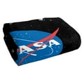 thumbnail image 3 of NASA Official Meatball Logo Pattern Officially Licensed Beach Towel 30' X 60', 3 of 6
