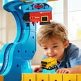 thumbnail image 2 of Replacement Electric Train Cars USB Rechargeable For Electric Train Set Tracks Tracks & Not Included Expansion Pack For More Fun, 2 of 4