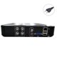 thumbnail image 1 of CCTV AHD DVR Mini Hybrid 1080N NVR Video Recorder AHD IP Cámara analógica DVR 4 canales Enchufe de la UE Speravity EL1300-01B, 1 of 2