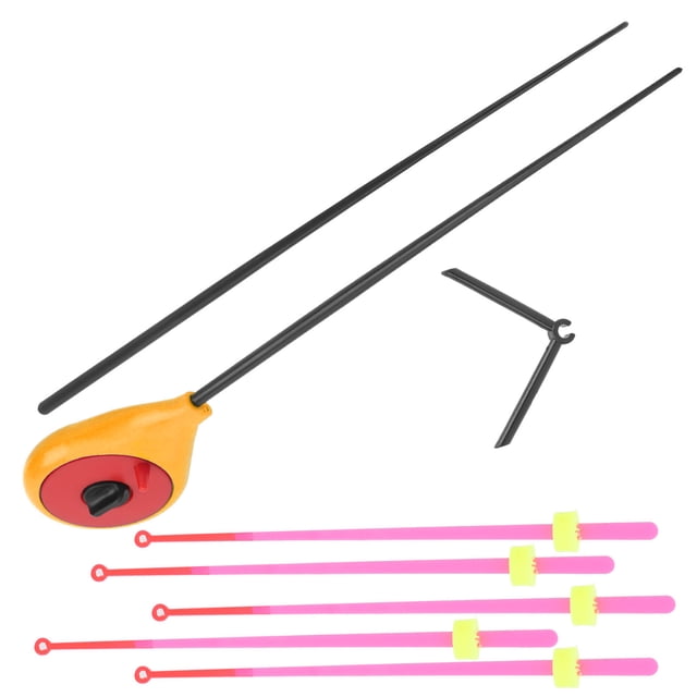 Fishing Rod, Flexible ABS Toughness Rod Tip, For Fishing Sea Fishing Fishing Lover Lake Fishing ANGGREK Otros