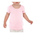 thumbnail image 4 of Kavio I1P0543 Infants Scoop Neck Puff Sleeve-Black-6M, 4 of 4
